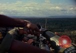 Image of 106mm shell Ankhe South Vietnam, 1966, second 16 stock footage video 65675030381