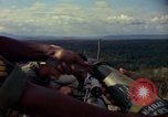 Image of 106mm shell Ankhe South Vietnam, 1966, second 17 stock footage video 65675030381