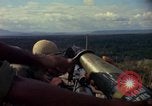 Image of 106mm shell Ankhe South Vietnam, 1966, second 18 stock footage video 65675030381