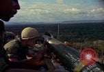 Image of 106mm shell Ankhe South Vietnam, 1966, second 19 stock footage video 65675030381
