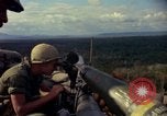 Image of 106mm shell Ankhe South Vietnam, 1966, second 20 stock footage video 65675030381