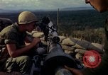 Image of 106mm shell Ankhe South Vietnam, 1966, second 21 stock footage video 65675030381