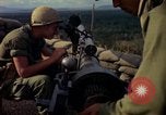 Image of 106mm shell Ankhe South Vietnam, 1966, second 22 stock footage video 65675030381