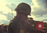 Image of 106mm shell Ankhe South Vietnam, 1966, second 27 stock footage video 65675030381