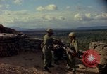 Image of 106mm shell Ankhe South Vietnam, 1966, second 30 stock footage video 65675030381