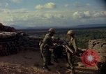 Image of 106mm shell Ankhe South Vietnam, 1966, second 33 stock footage video 65675030381