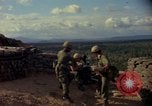 Image of 106mm shell Ankhe South Vietnam, 1966, second 34 stock footage video 65675030381