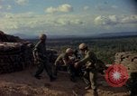Image of 106mm shell Ankhe South Vietnam, 1966, second 35 stock footage video 65675030381