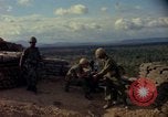 Image of 106mm shell Ankhe South Vietnam, 1966, second 36 stock footage video 65675030381