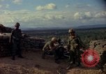 Image of 106mm shell Ankhe South Vietnam, 1966, second 37 stock footage video 65675030381