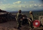 Image of 106mm shell Ankhe South Vietnam, 1966, second 38 stock footage video 65675030381