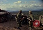 Image of 106mm shell Ankhe South Vietnam, 1966, second 39 stock footage video 65675030381