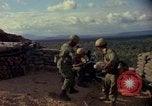 Image of 106mm shell Ankhe South Vietnam, 1966, second 40 stock footage video 65675030381