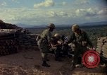 Image of 106mm shell Ankhe South Vietnam, 1966, second 43 stock footage video 65675030381
