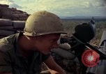 Image of 106mm shell Ankhe South Vietnam, 1966, second 44 stock footage video 65675030381