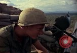 Image of 106mm shell Ankhe South Vietnam, 1966, second 45 stock footage video 65675030381