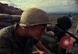 Image of 106mm shell Ankhe South Vietnam, 1966, second 46 stock footage video 65675030381