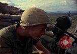 Image of 106mm shell Ankhe South Vietnam, 1966, second 48 stock footage video 65675030381