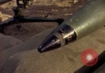 Image of 106mm shell Ankhe South Vietnam, 1966, second 54 stock footage video 65675030381