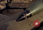 Image of 106mm shell Ankhe South Vietnam, 1966, second 56 stock footage video 65675030381