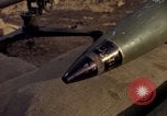Image of 106mm shell Ankhe South Vietnam, 1966, second 57 stock footage video 65675030381