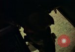 Image of helicopter rappel Ankhe South Vietnam, 1966, second 59 stock footage video 65675030382