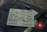 Image of recoilless rifle shells Ankhe South Vietnam, 1966, second 3 stock footage video 65675030383