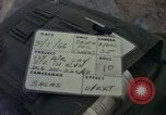 Image of recoilless rifle shells Ankhe South Vietnam, 1966, second 4 stock footage video 65675030383
