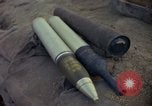 Image of recoilless rifle shells Ankhe South Vietnam, 1966, second 8 stock footage video 65675030383