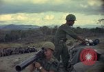 Image of recoilless rifle shells Ankhe South Vietnam, 1966, second 24 stock footage video 65675030383