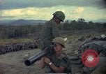 Image of recoilless rifle shells Ankhe South Vietnam, 1966, second 27 stock footage video 65675030383