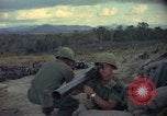 Image of recoilless rifle shells Ankhe South Vietnam, 1966, second 31 stock footage video 65675030383