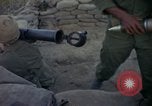 Image of recoilless rifle shells Ankhe South Vietnam, 1966, second 33 stock footage video 65675030383