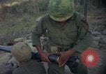 Image of recoilless rifle shells Ankhe South Vietnam, 1966, second 36 stock footage video 65675030383