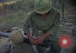 Image of recoilless rifle shells Ankhe South Vietnam, 1966, second 37 stock footage video 65675030383