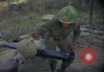 Image of recoilless rifle shells Ankhe South Vietnam, 1966, second 38 stock footage video 65675030383