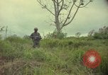 Image of E63 manpack Ankhe South Vietnam, 1966, second 1 stock footage video 65675030384