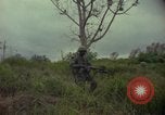 Image of E63 manpack Ankhe South Vietnam, 1966, second 10 stock footage video 65675030384