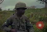 Image of E63 manpack Ankhe South Vietnam, 1966, second 23 stock footage video 65675030384