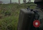 Image of E63 manpack Ankhe South Vietnam, 1966, second 27 stock footage video 65675030384