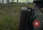 Image of E63 manpack Ankhe South Vietnam, 1966, second 28 stock footage video 65675030384