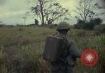 Image of E63 manpack Ankhe South Vietnam, 1966, second 33 stock footage video 65675030384
