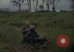 Standbild E63 Personal Melder Ankhe Süd Vietnam, 1967, aus Sekunde 13 historischem Filmmaterial Videoclip 65675030385