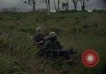 Standbild E63 Personal Melder Ankhe Süd Vietnam, 1967, aus Sekunde 15 historischem Filmmaterial Videoclip 65675030385