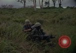 Standbild E63 Personal Melder Ankhe Süd Vietnam, 1967, aus Sekunde 16 historischem Filmmaterial Videoclip 65675030385