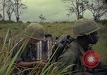 Standbild E63 Personal Melder Ankhe Süd Vietnam, 1967, aus Sekunde 21 historischem Filmmaterial Videoclip 65675030385
