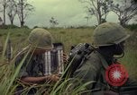 Standbild E63 Personal Melder Ankhe Süd Vietnam, 1967, aus Sekunde 22 historischem Filmmaterial Videoclip 65675030385
