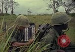 Standbild E63 Personal Melder Ankhe Süd Vietnam, 1967, aus Sekunde 23 historischem Filmmaterial Videoclip 65675030385