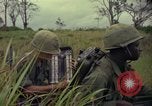 Standbild E63 Personal Melder Ankhe Süd Vietnam, 1967, aus Sekunde 24 historischem Filmmaterial Videoclip 65675030385