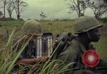 Standbild E63 Personal Melder Ankhe Süd Vietnam, 1967, aus Sekunde 25 historischem Filmmaterial Videoclip 65675030385
